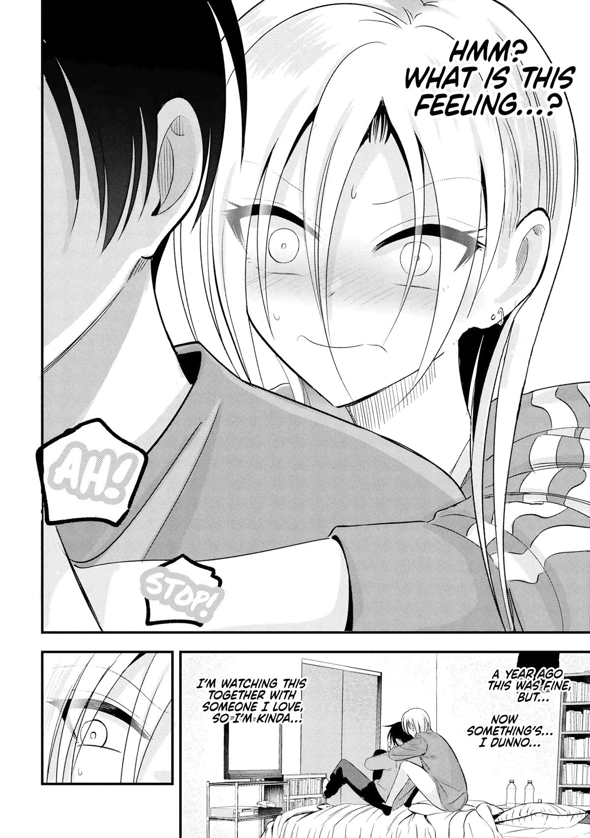 Please Go Home, Miss Akutsu! Chap 191 - Next Chap 192