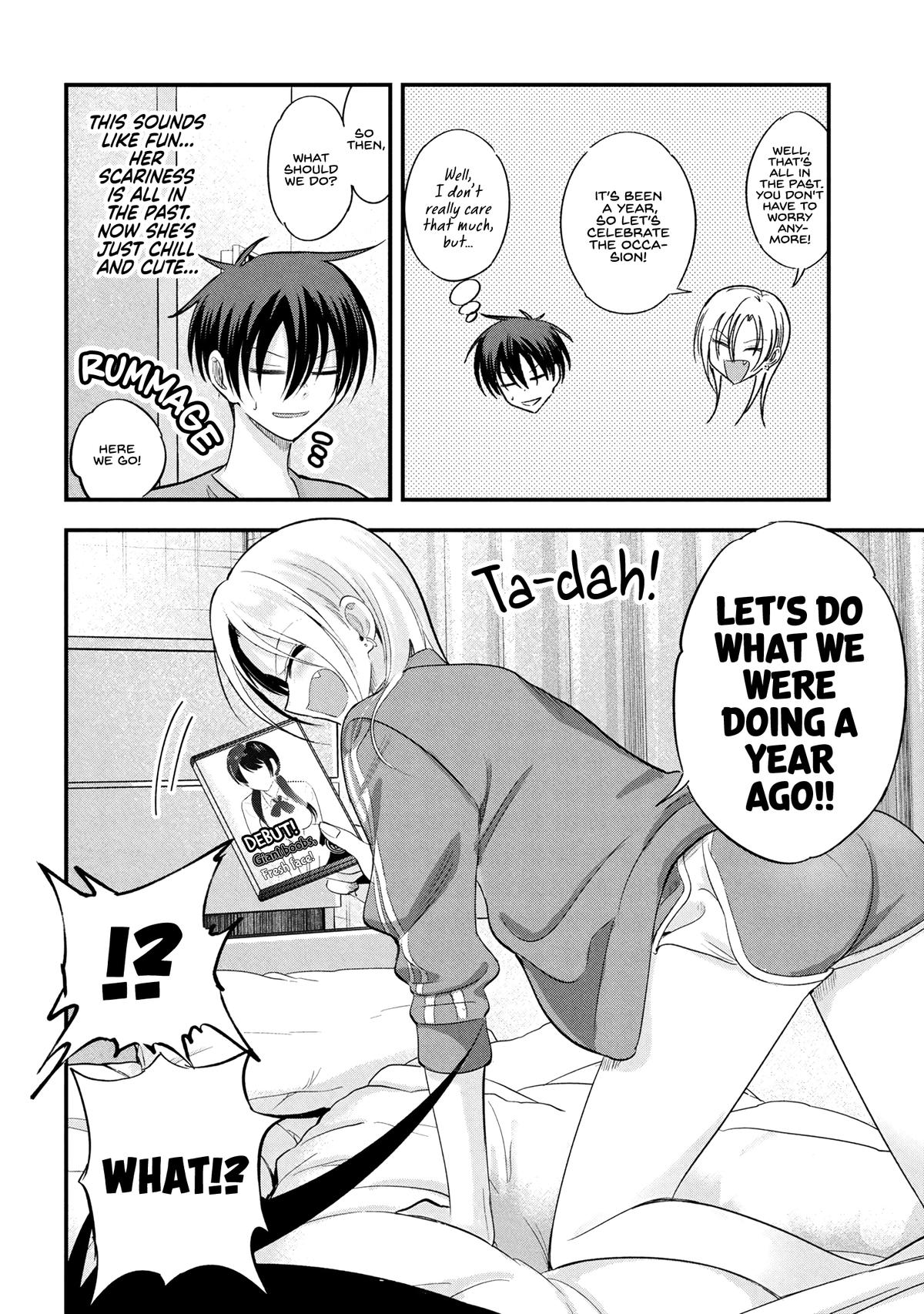 Please Go Home, Miss Akutsu! Chap 191 - Next Chap 192