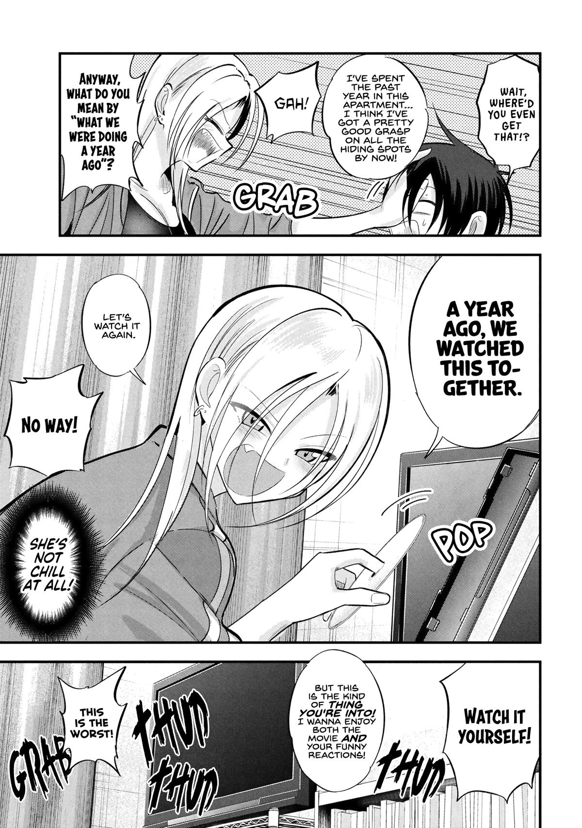 Please Go Home, Miss Akutsu! Chap 191 - Next Chap 192