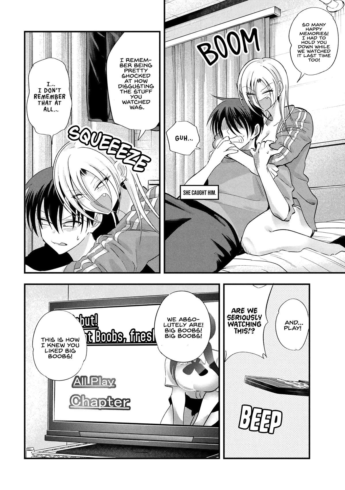 Please Go Home, Miss Akutsu! Chap 191 - Next Chap 192