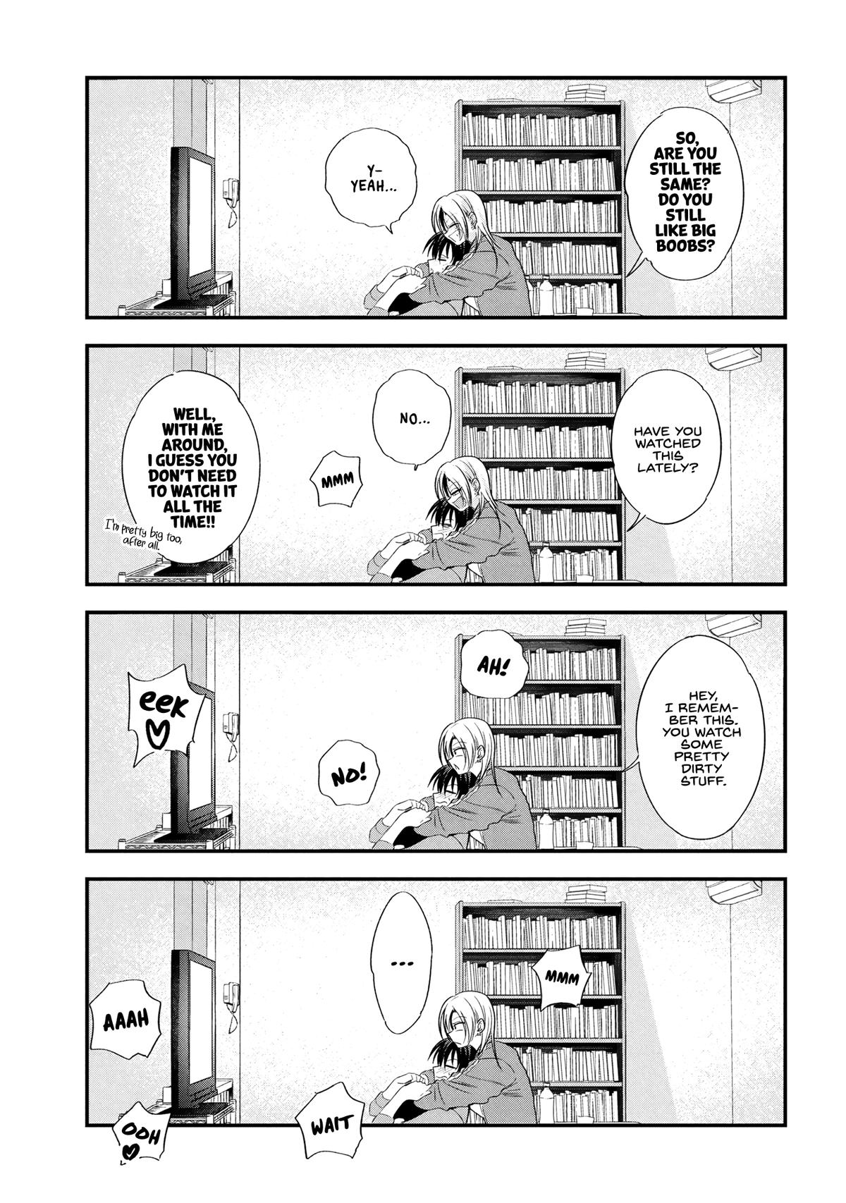 Please Go Home, Miss Akutsu! Chap 191 - Next Chap 192