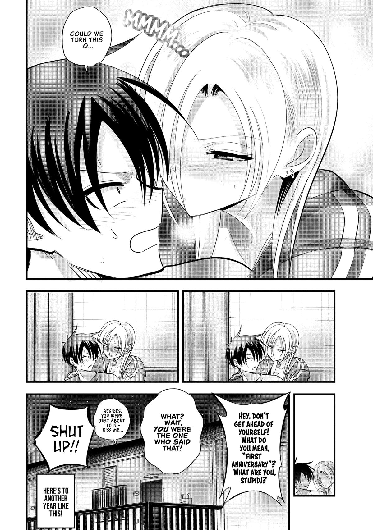 Please Go Home, Miss Akutsu! Chap 191 - Next Chap 192