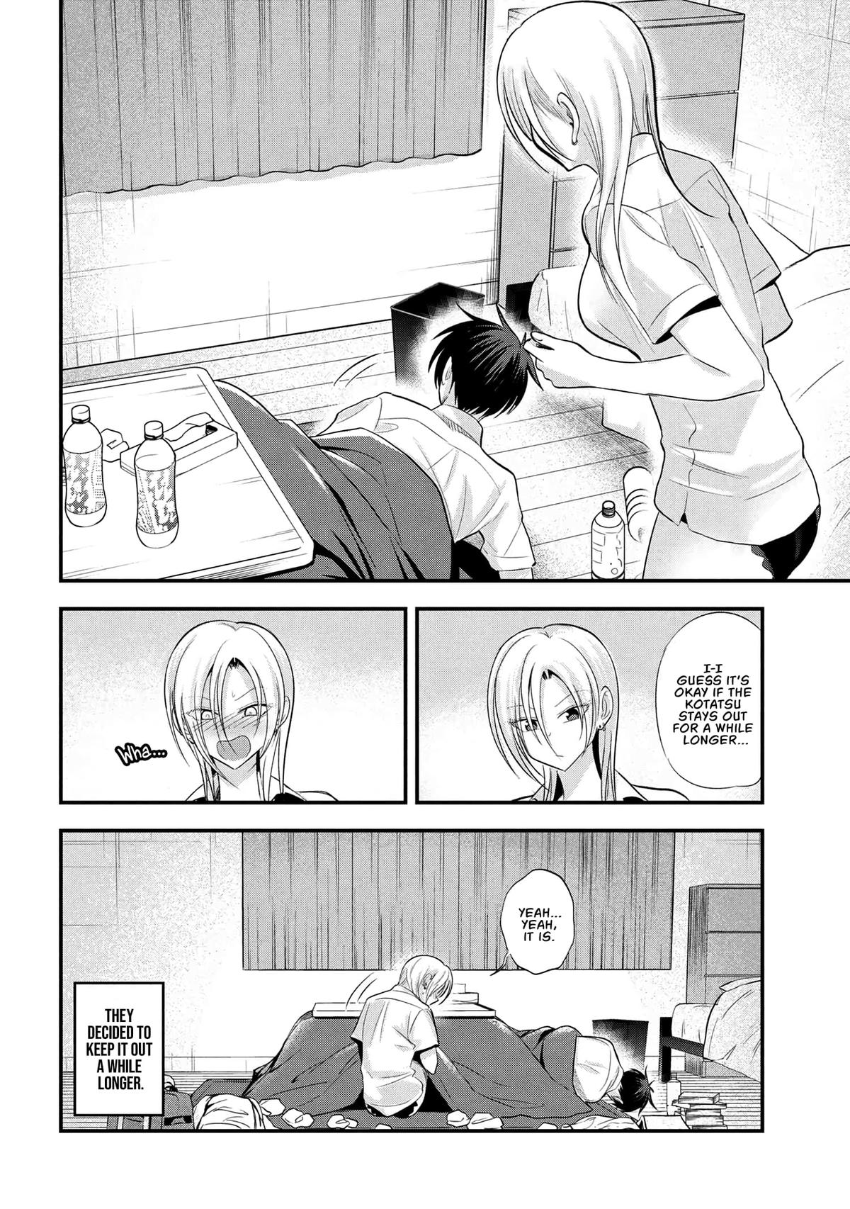 Please Go Home, Miss Akutsu! Chap 192 - Next Chap 193