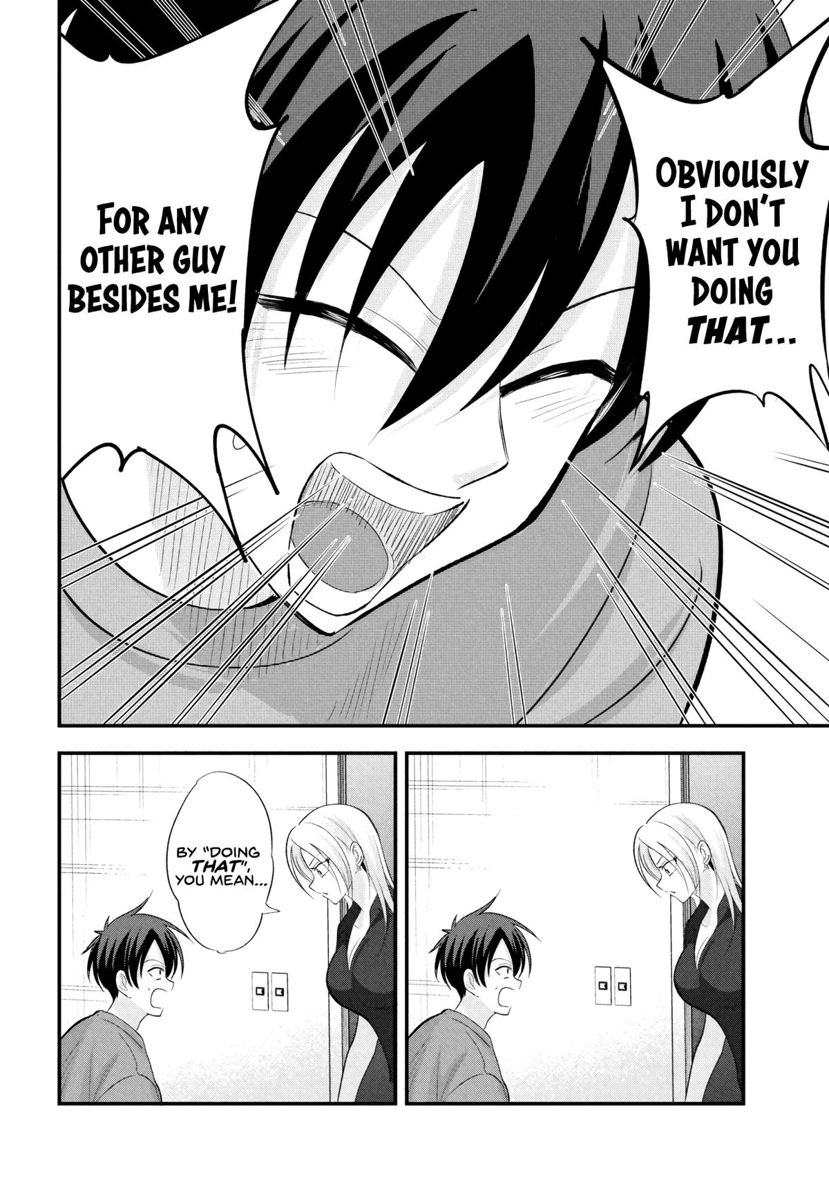 Please Go Home, Miss Akutsu! Chap 204 - Next Chap 205