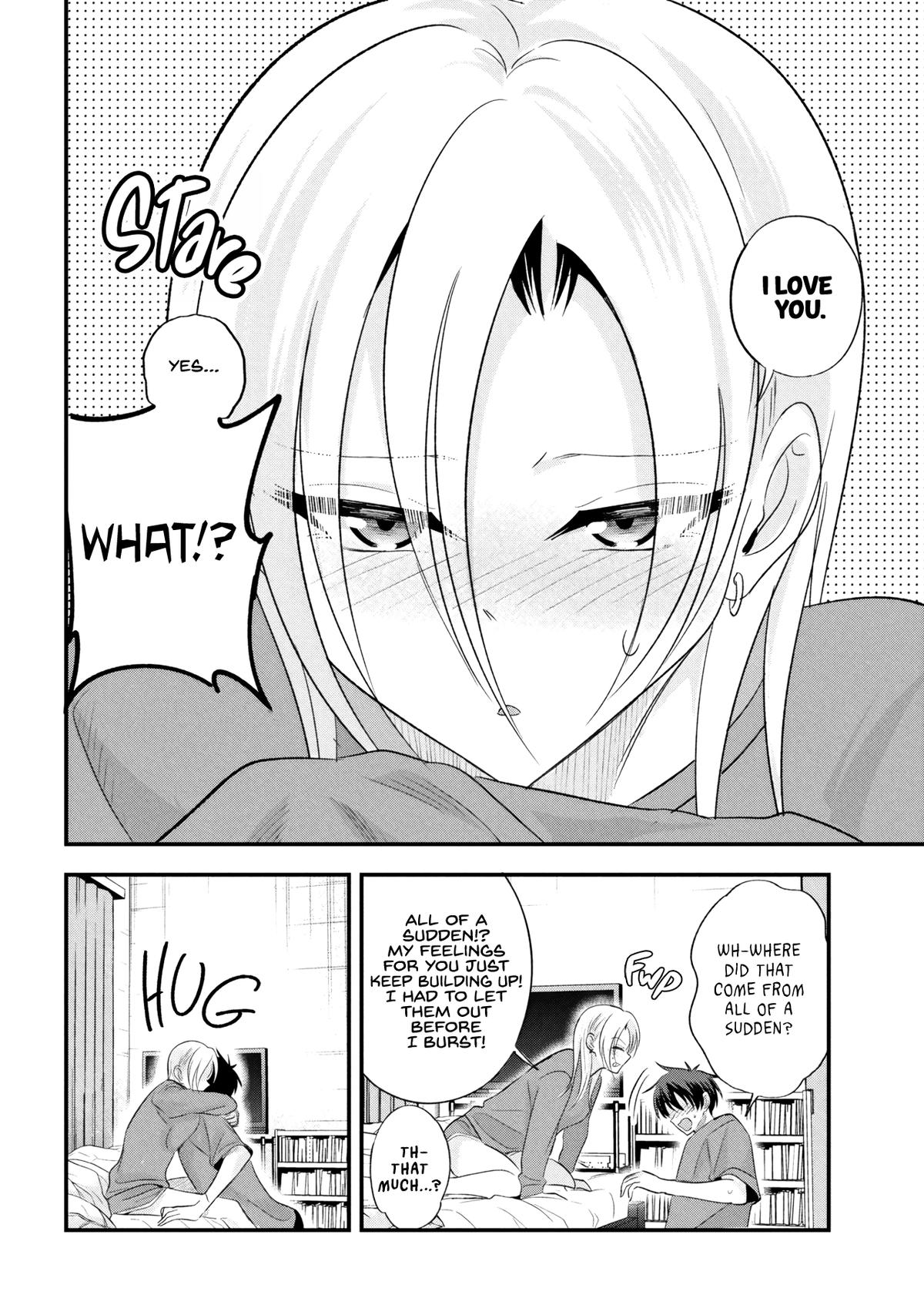 Please Go Home, Miss Akutsu! Chap 200 - Next Chap 201