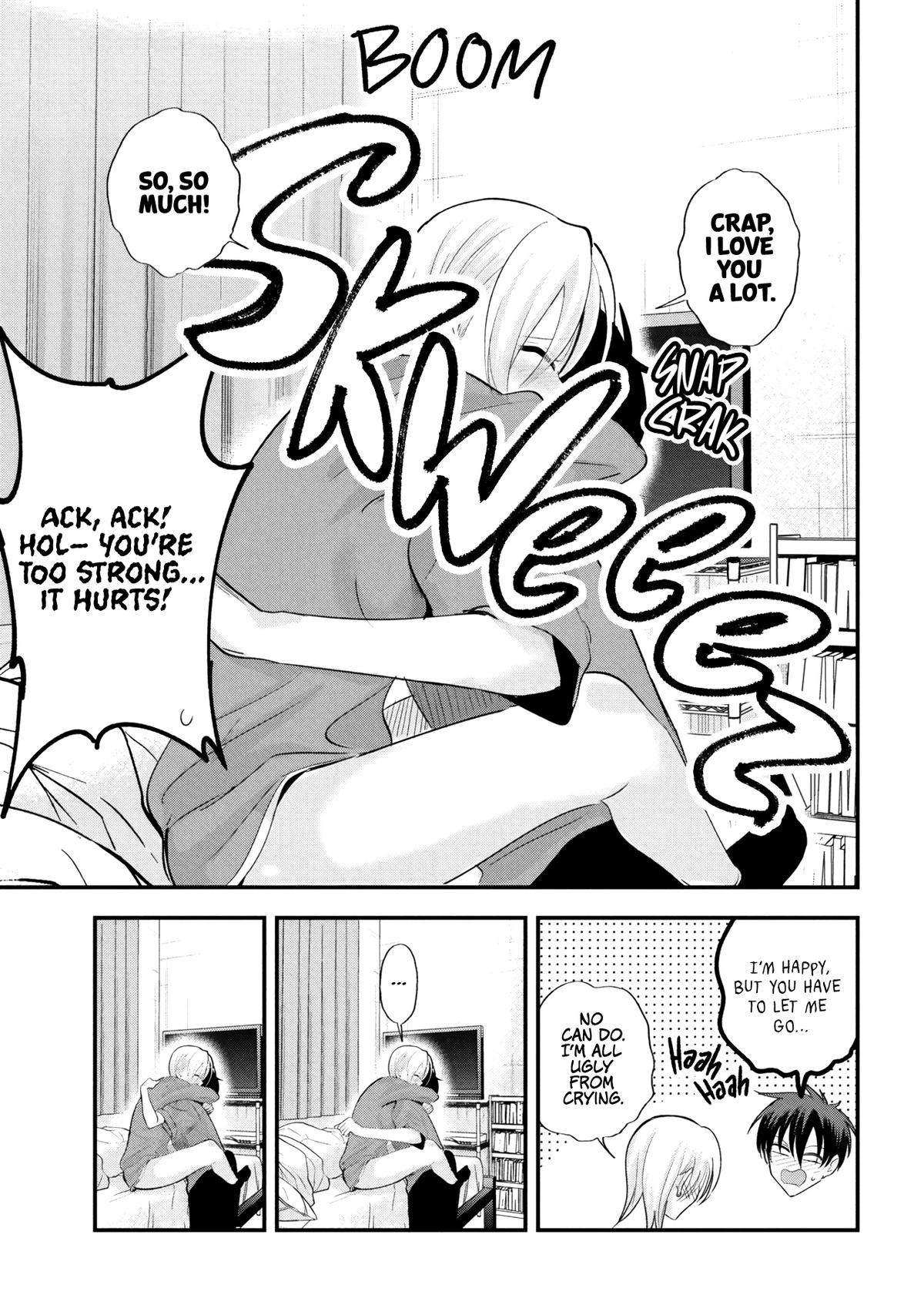 Please Go Home, Miss Akutsu! Chap 200 - Next Chap 201