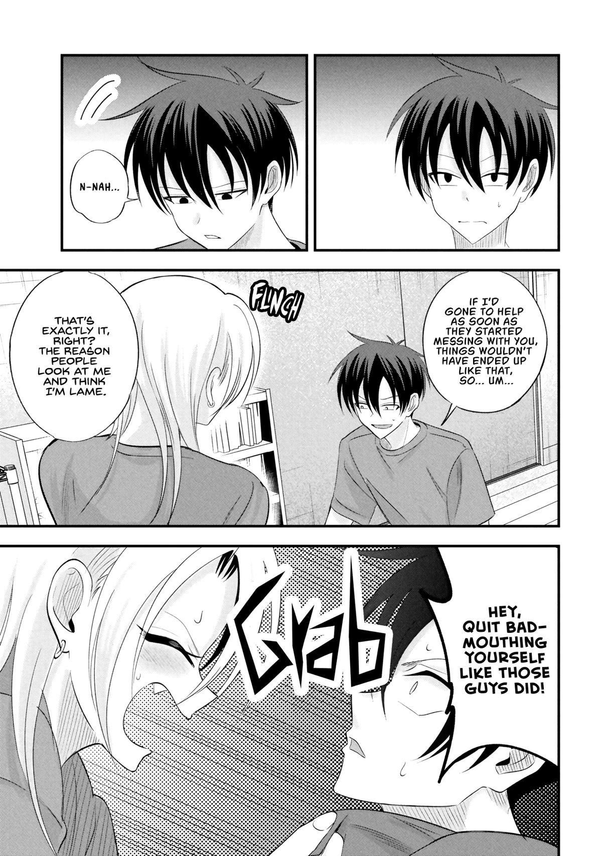 Please Go Home, Miss Akutsu! Chap 200 - Next Chap 201
