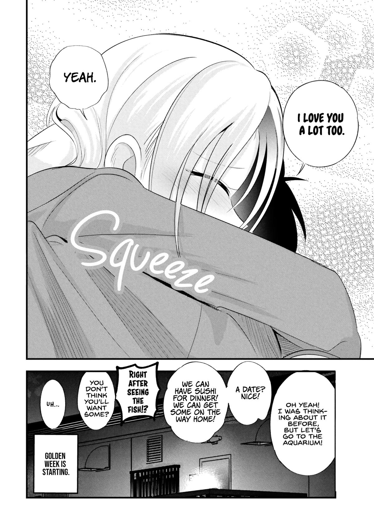 Please Go Home, Miss Akutsu! Chap 200 - Next Chap 201