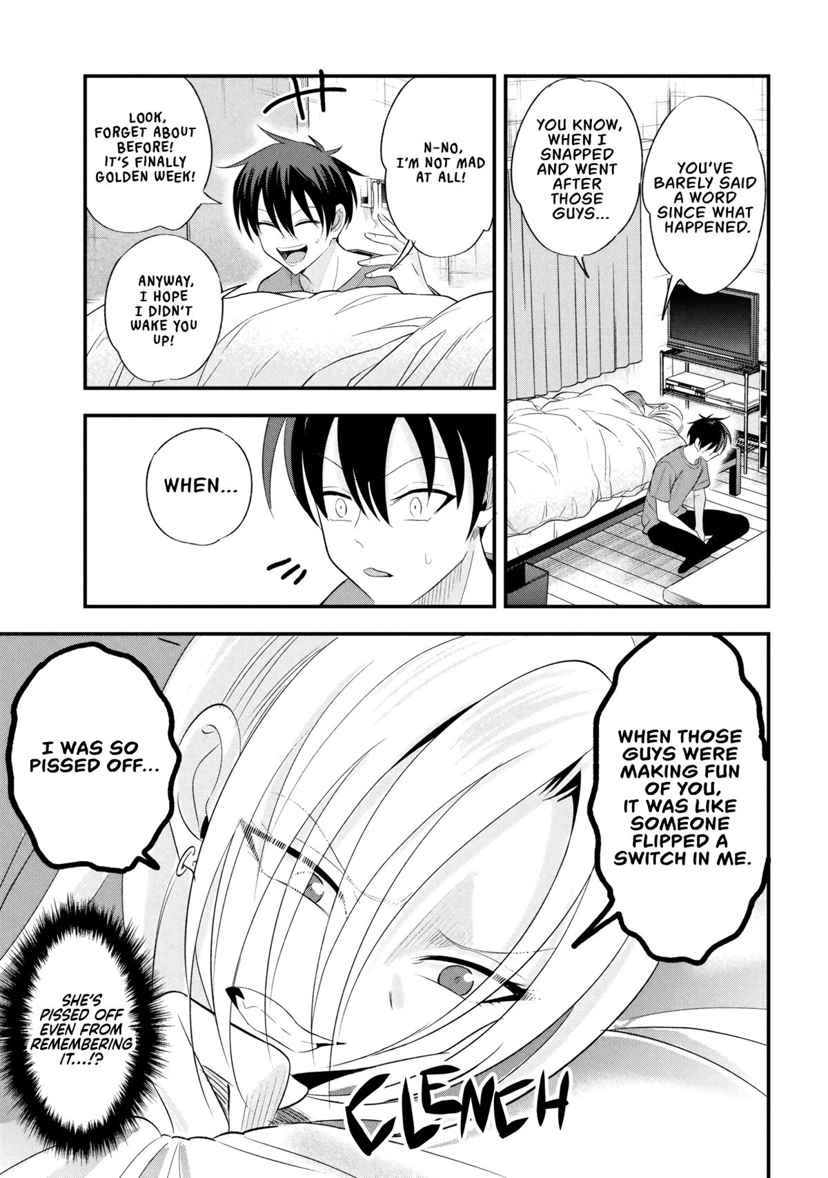 Please Go Home, Miss Akutsu! Chap 200 - Next Chap 201