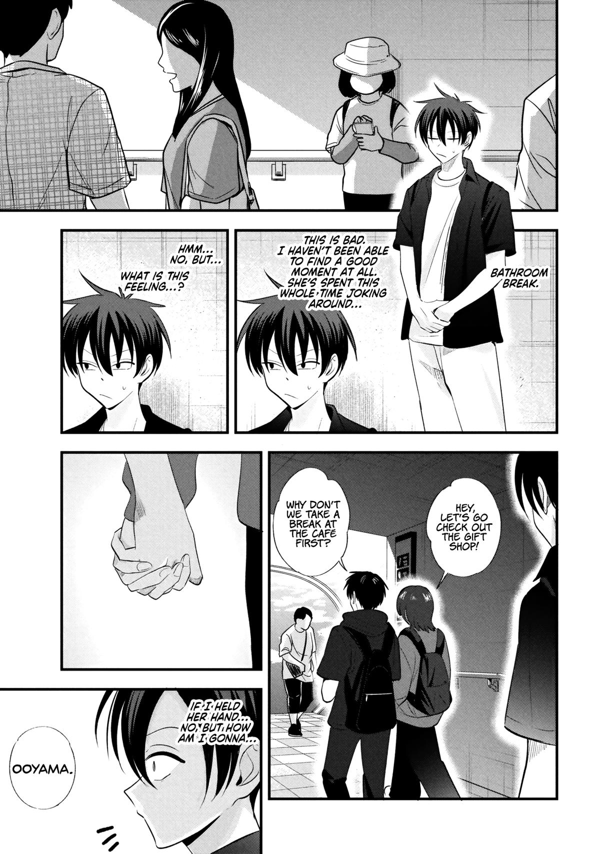 Please Go Home, Miss Akutsu! Chap 201 - Next Chap 202