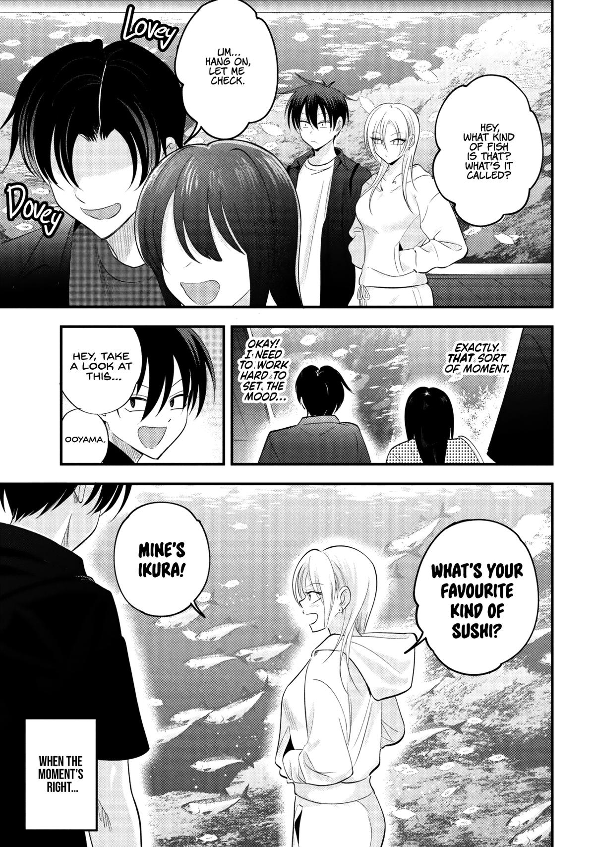 Please Go Home, Miss Akutsu! Chap 201 - Next Chap 202