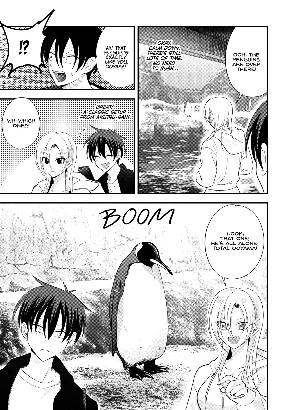 Please Go Home, Miss Akutsu! Chap 201 - Next Chap 202