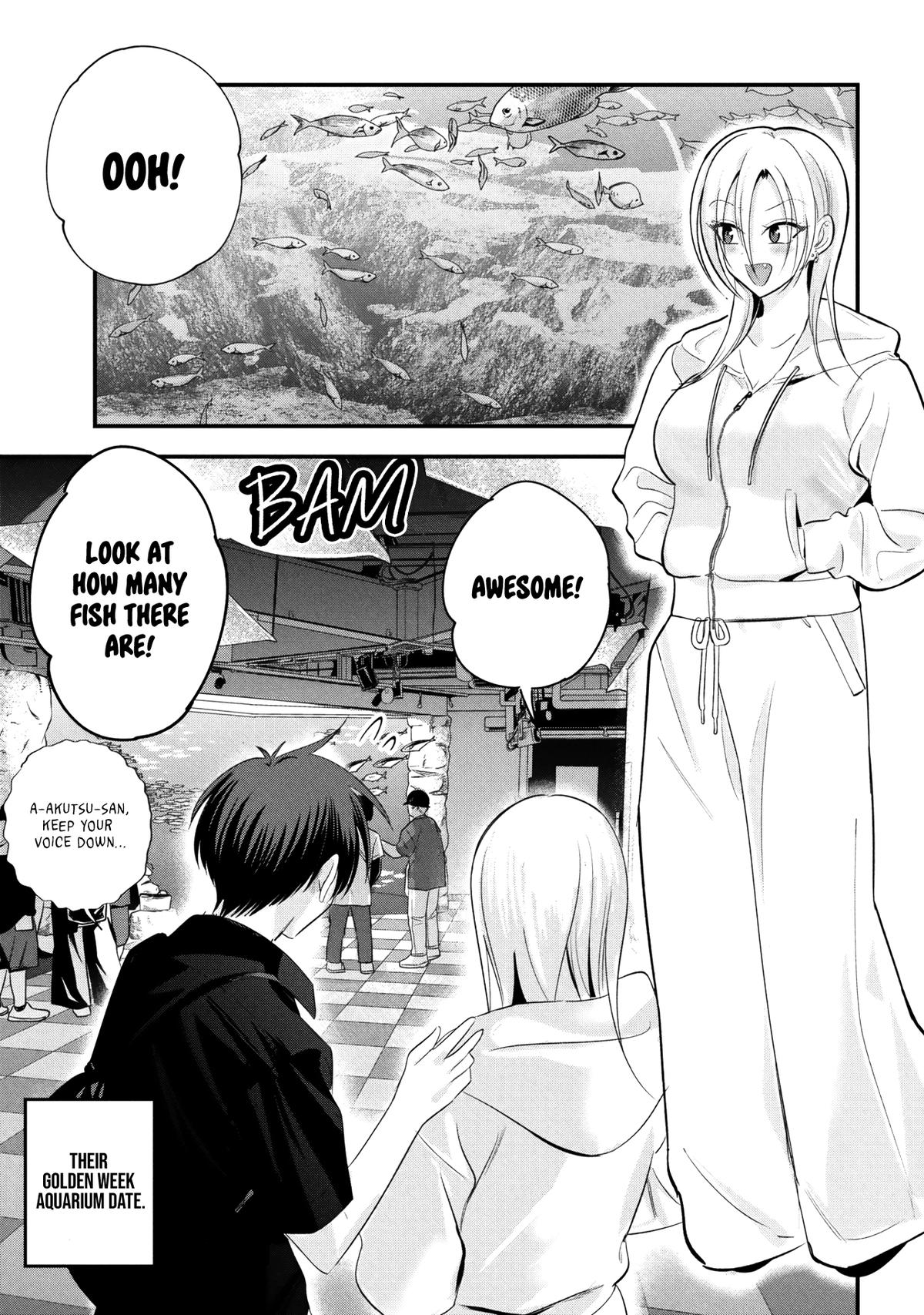 Please Go Home, Miss Akutsu! Chap 201 - Next Chap 202
