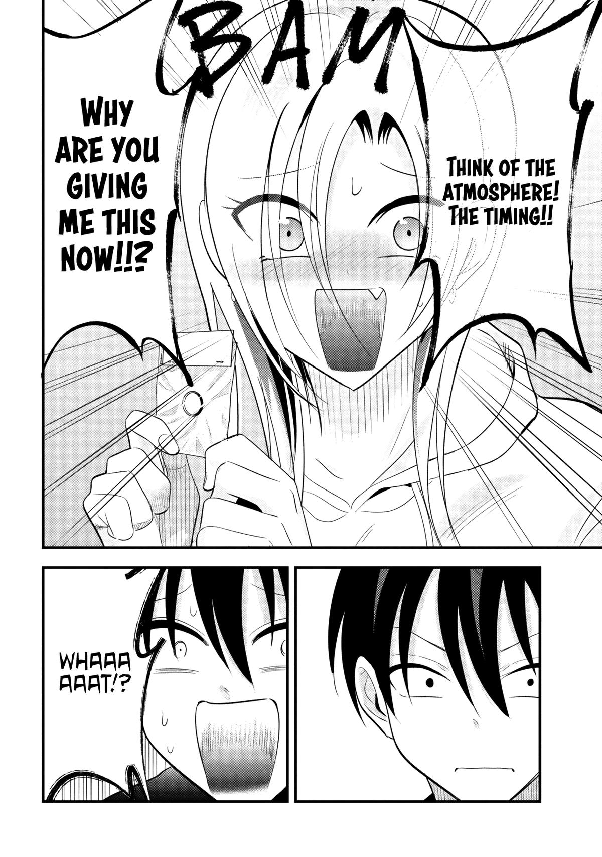 Please Go Home, Miss Akutsu! Chap 202 - Next Chap 203