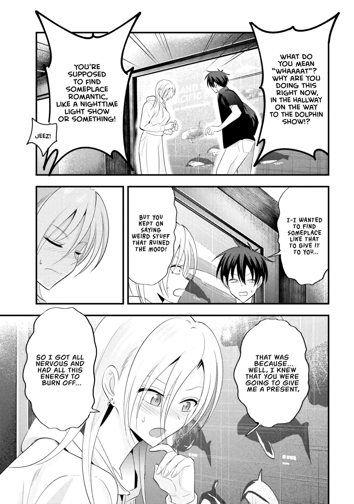 Please Go Home, Miss Akutsu! Chap 202 - Next Chap 203