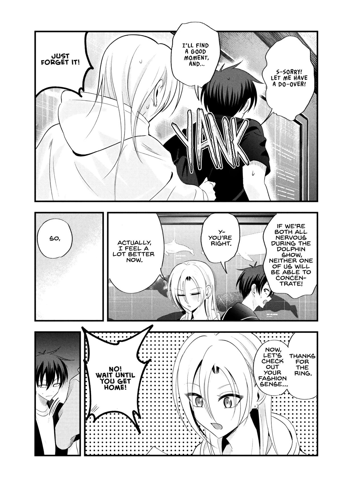 Please Go Home, Miss Akutsu! Chap 202 - Next Chap 203