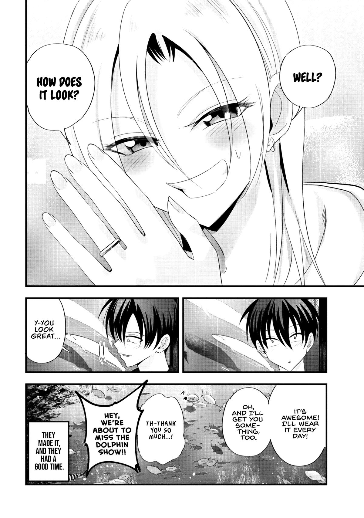 Please Go Home, Miss Akutsu! Chap 202 - Next Chap 203