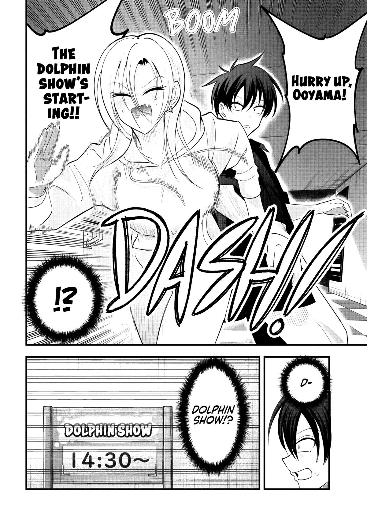 Please Go Home, Miss Akutsu! Chap 202 - Next Chap 203