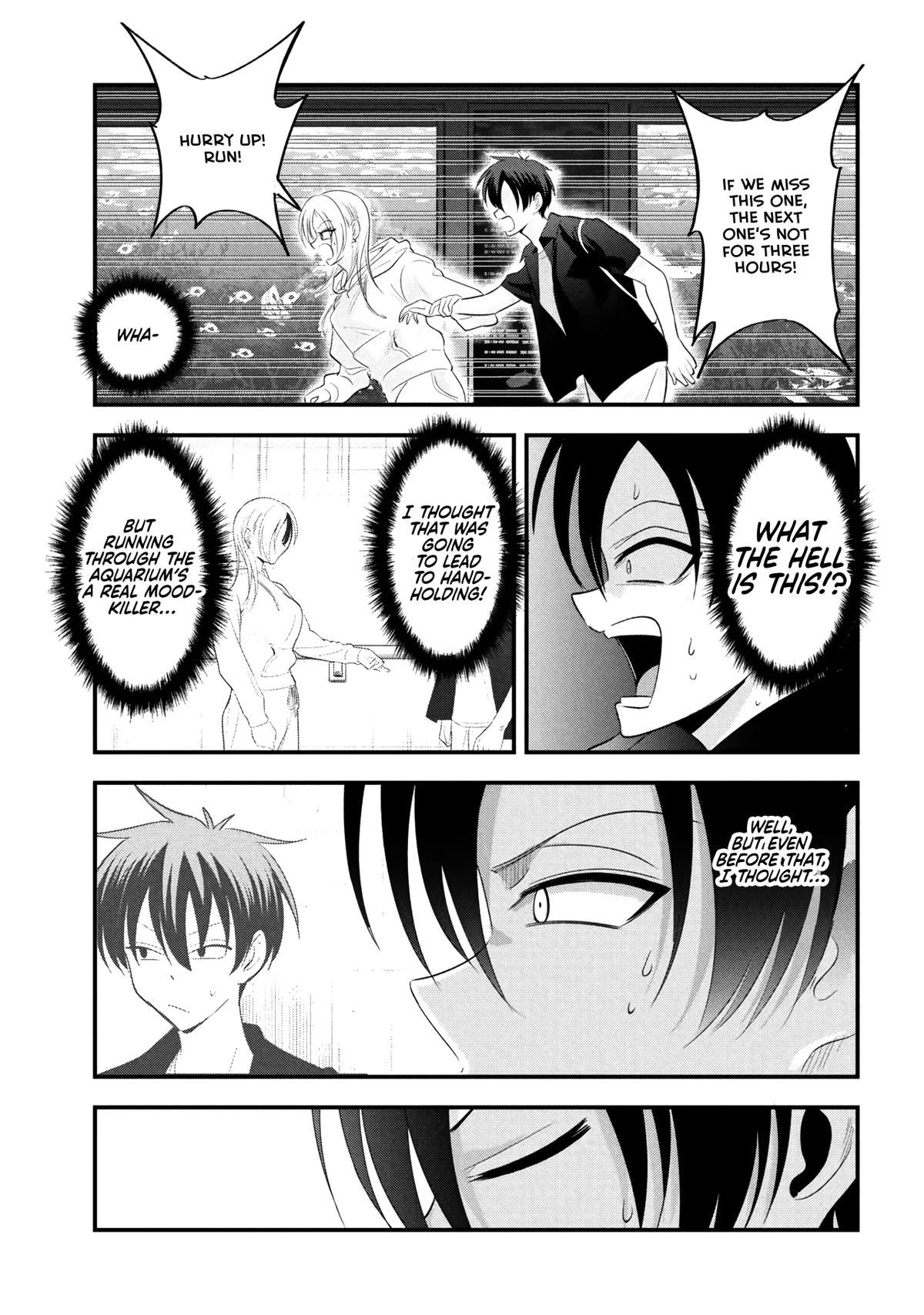 Please Go Home, Miss Akutsu! Chap 202 - Next Chap 203