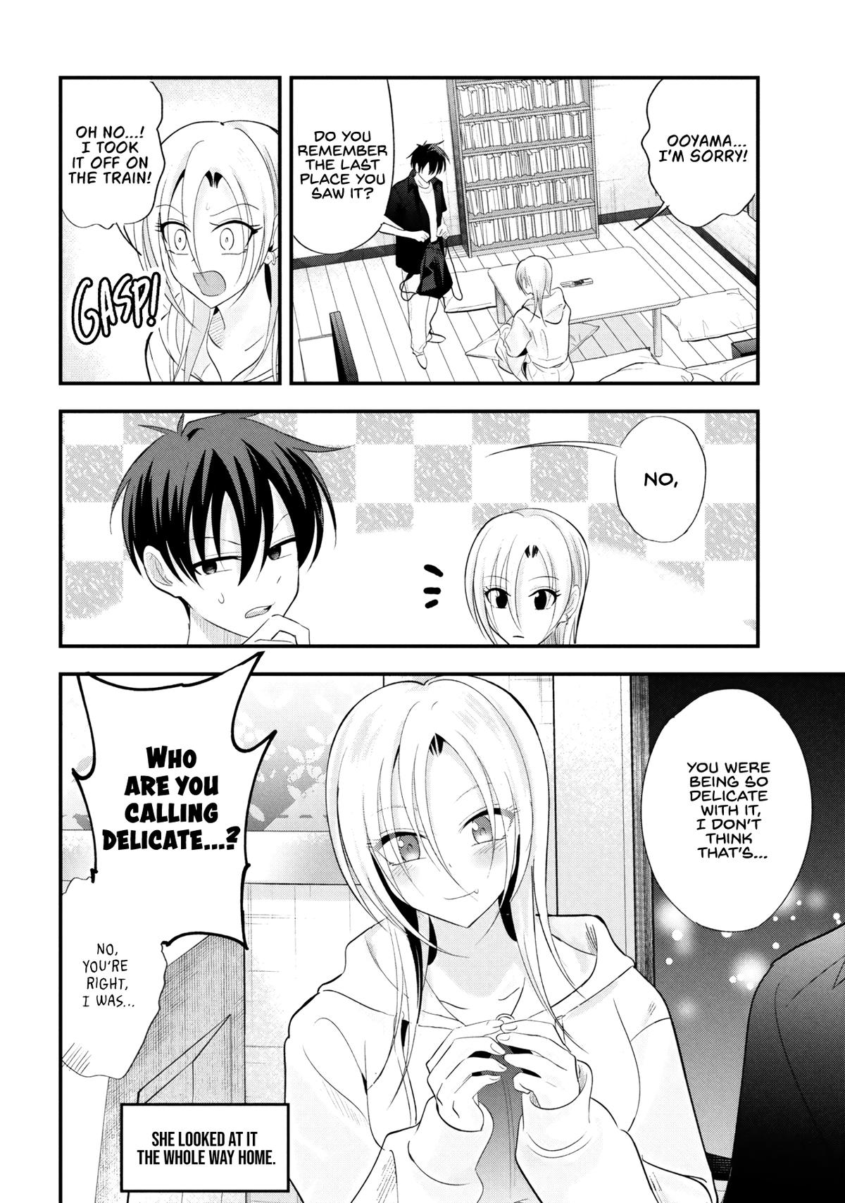 Please Go Home, Miss Akutsu! Chap 203 - Next Chap 204