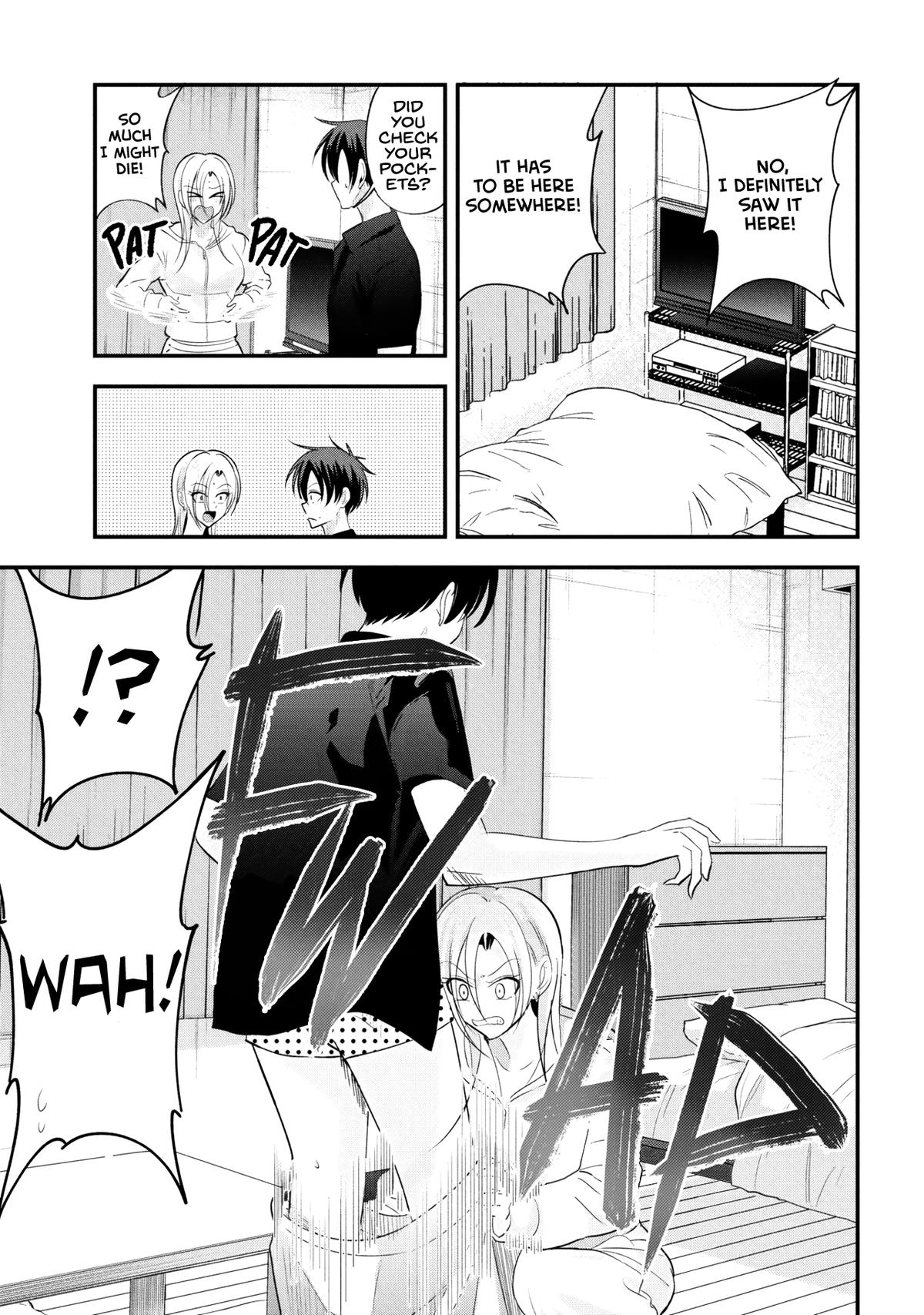 Please Go Home, Miss Akutsu! Chap 203 - Next Chap 204