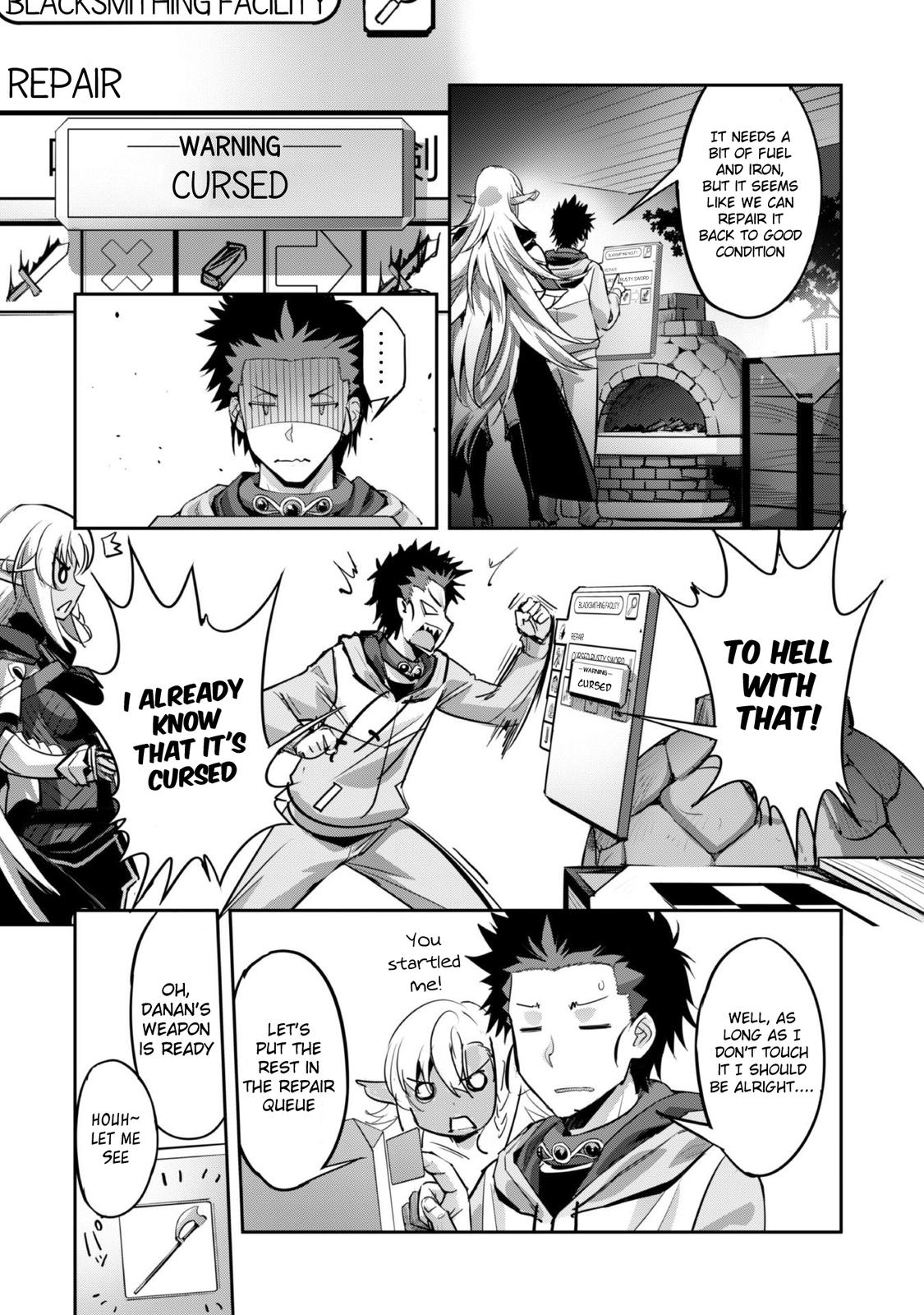 Survival in Another World with My Mistress! Chap 7 - Next Chap 8