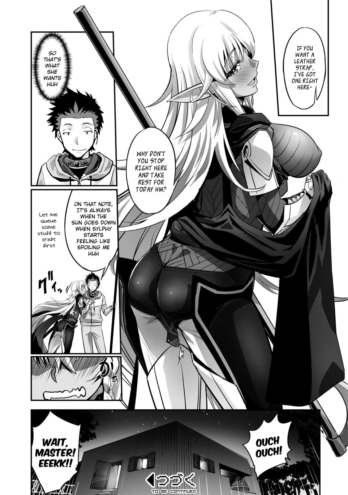 Survival in Another World with My Mistress! Chap 7 - Next Chap 8