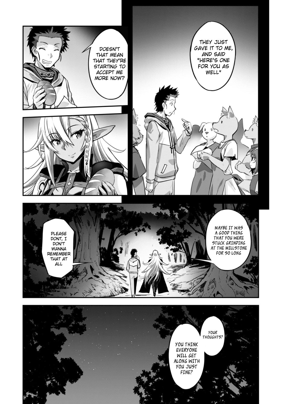 Survival in Another World with My Mistress! Chap 7 - Next Chap 8