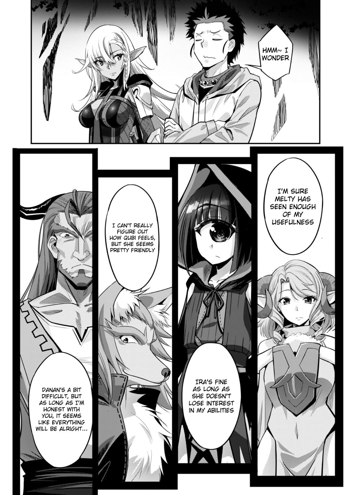 Survival in Another World with My Mistress! Chap 7 - Next Chap 8