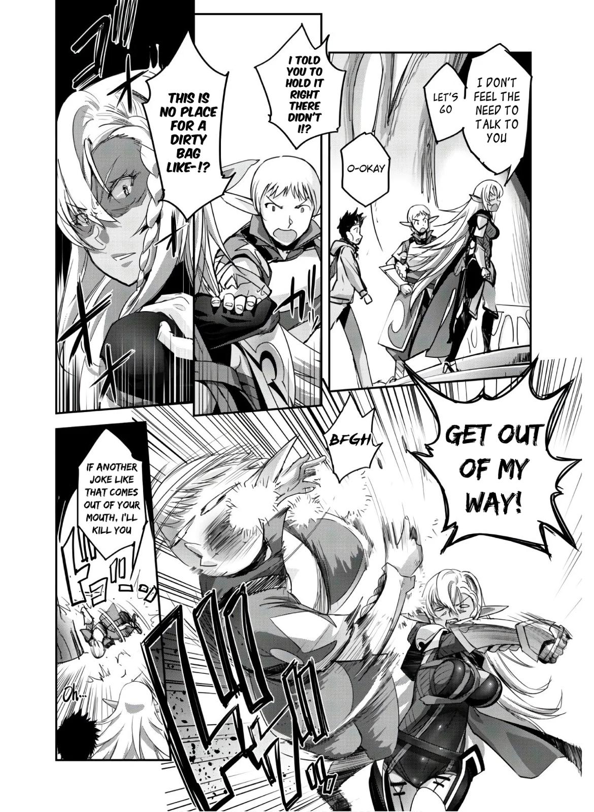 Survival in Another World with My Mistress! Chap 4 - Next Chap 5