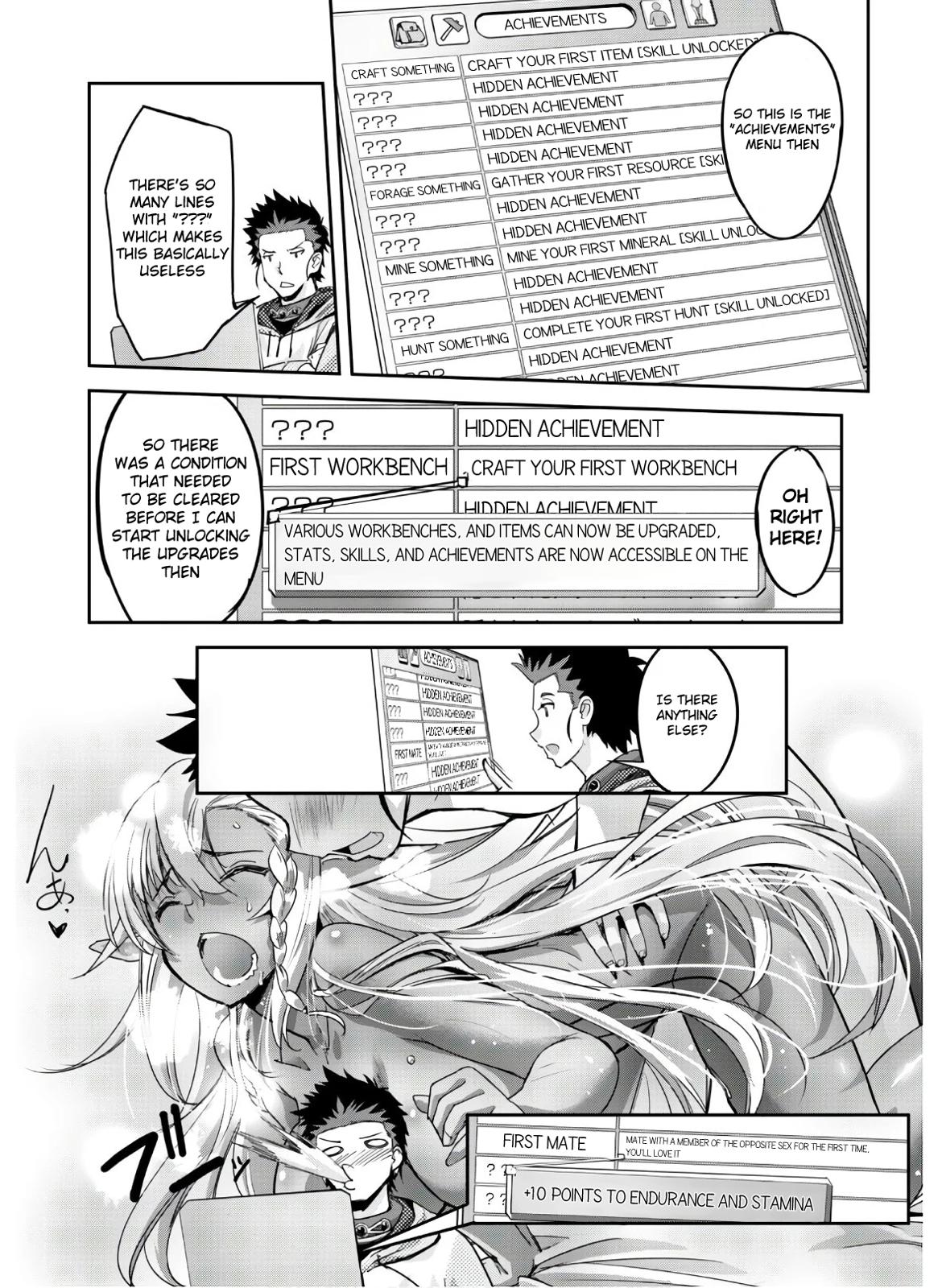 Survival in Another World with My Mistress! Chap 4 - Next Chap 5