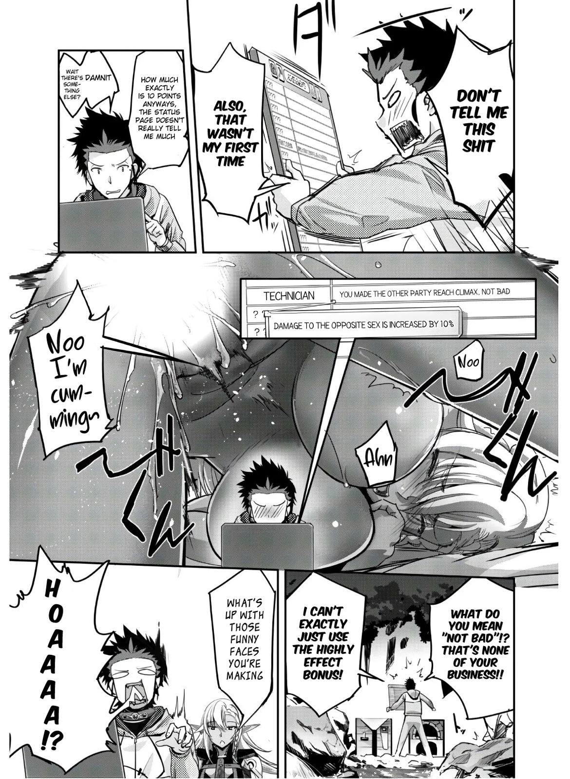 Survival in Another World with My Mistress! Chap 4 - Next Chap 5