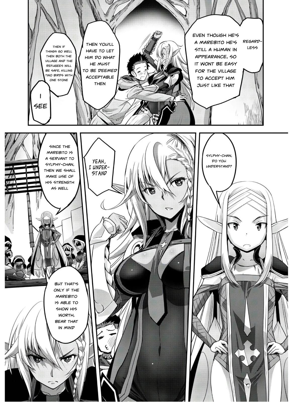 Survival in Another World with My Mistress! Chap 4 - Next Chap 5