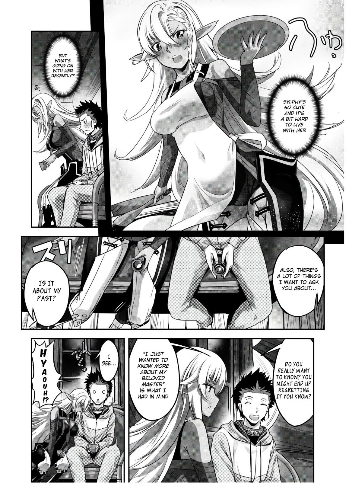 Survival in Another World with My Mistress! Chap 5 - Next Chap 6