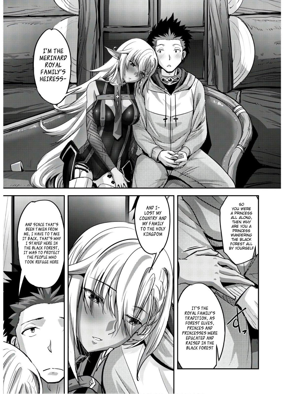 Survival in Another World with My Mistress! Chap 5 - Next Chap 6