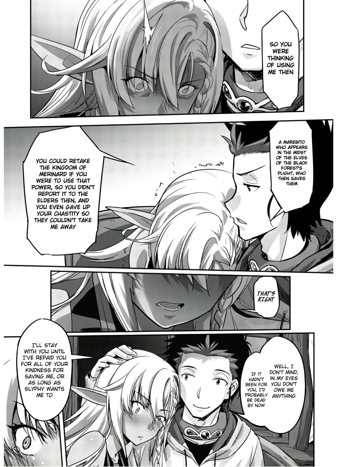 Survival in Another World with My Mistress! Chap 5 - Next Chap 6