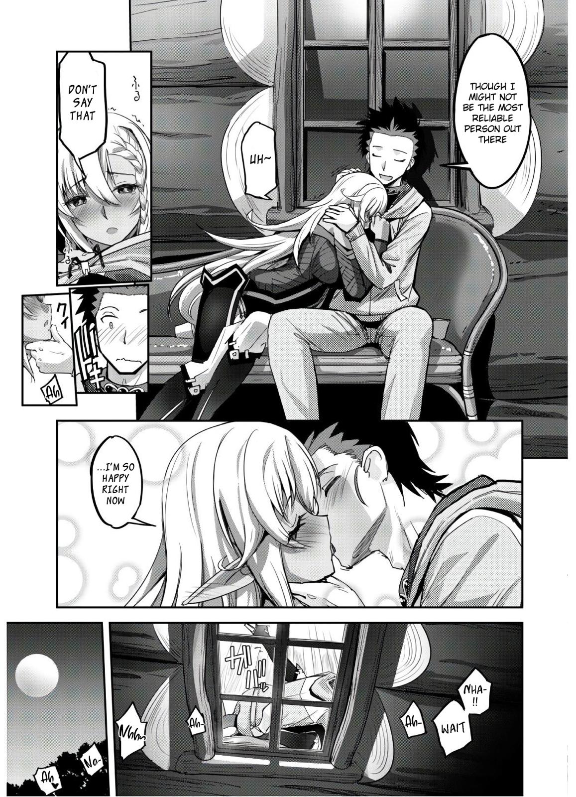 Survival in Another World with My Mistress! Chap 5 - Next Chap 6