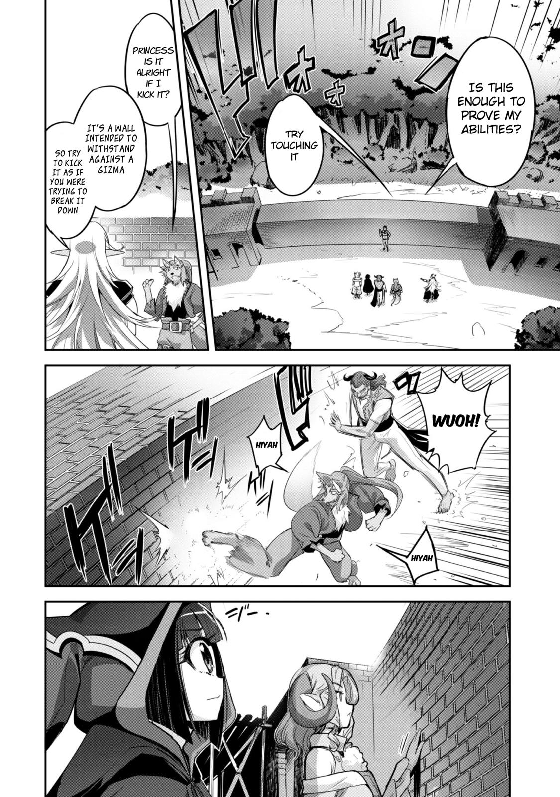 Survival in Another World with My Mistress! Chap 6 - Next Chap 7