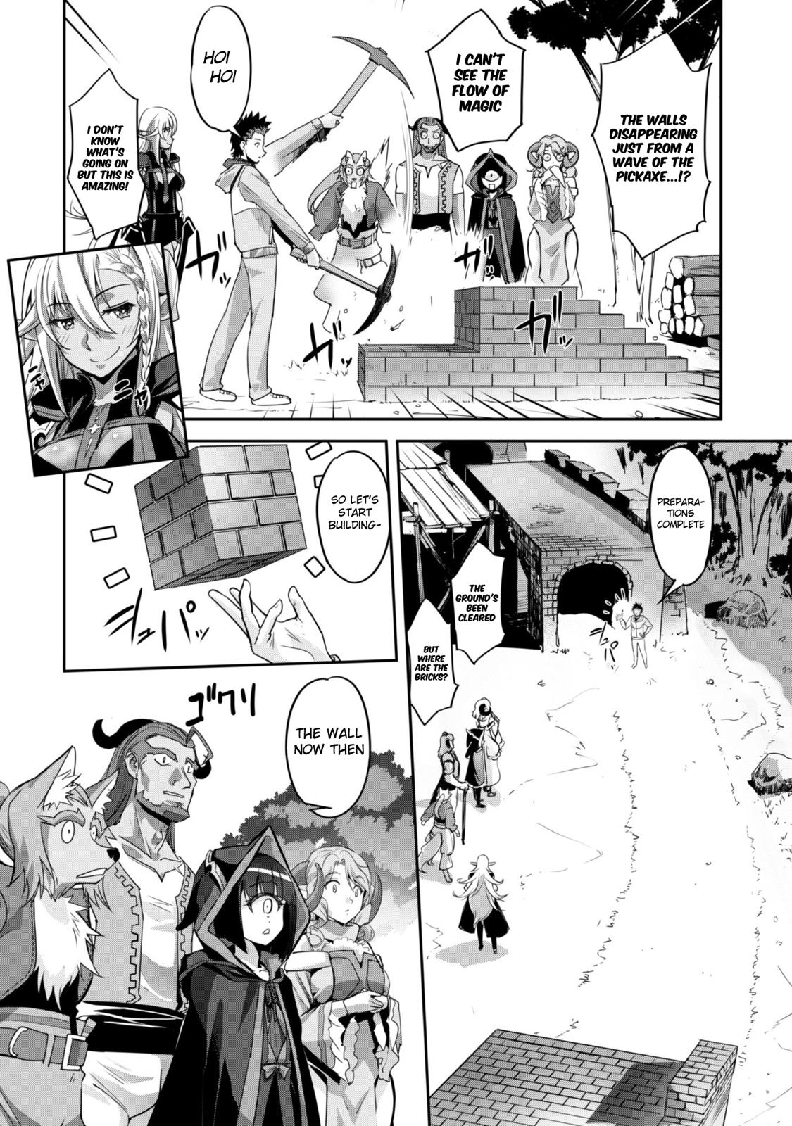 Survival in Another World with My Mistress! Chap 6 - Next Chap 7