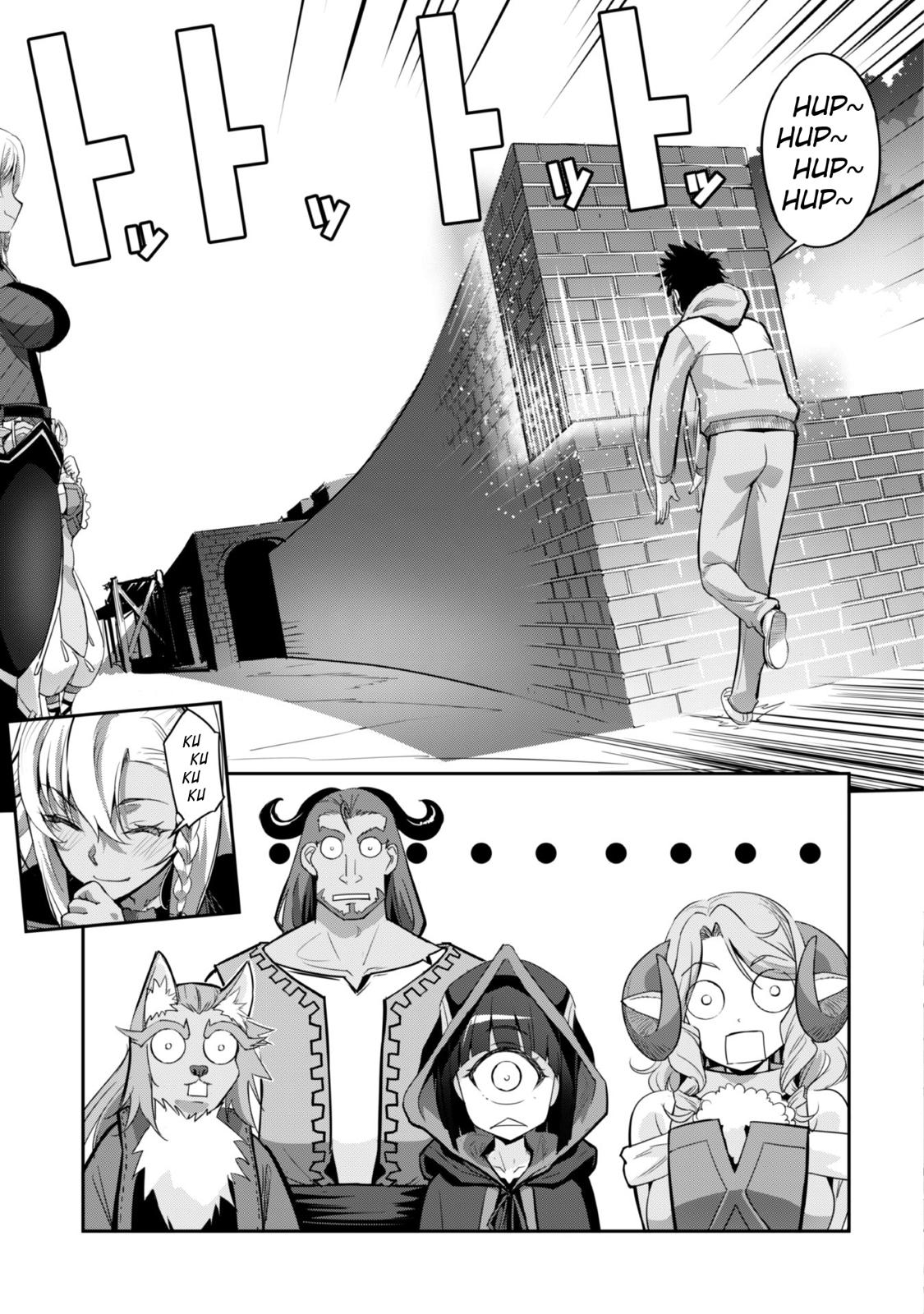 Survival in Another World with My Mistress! Chap 6 - Next Chap 7