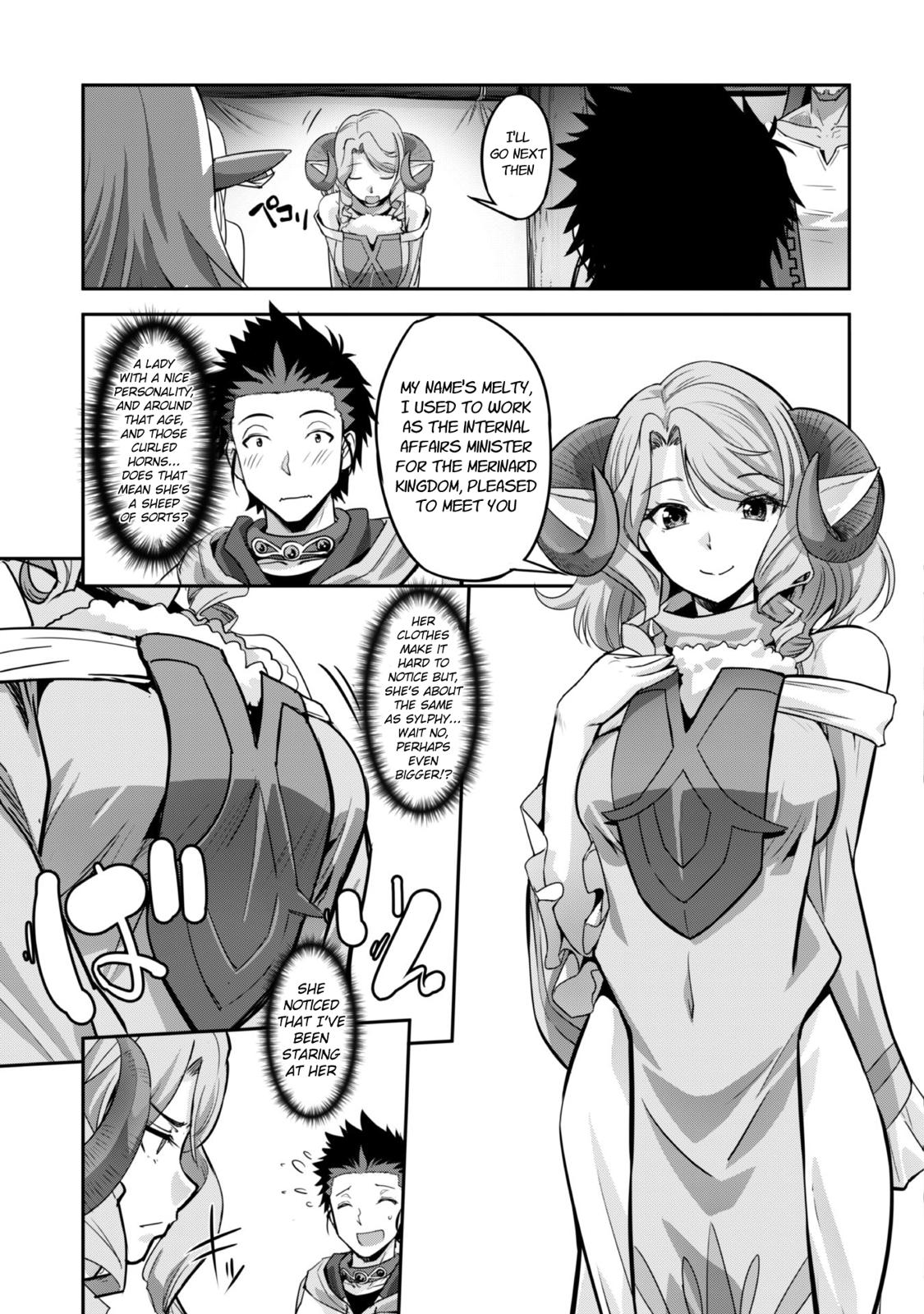 Survival in Another World with My Mistress! Chap 6 - Next Chap 7