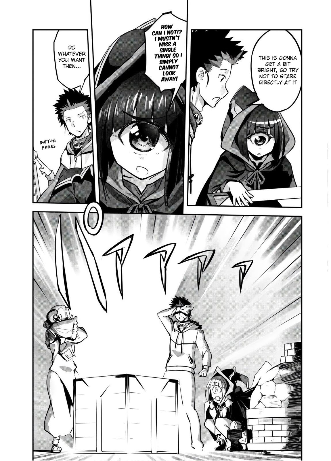 Survival in Another World with My Mistress! Chap 8 - Next Chap 9