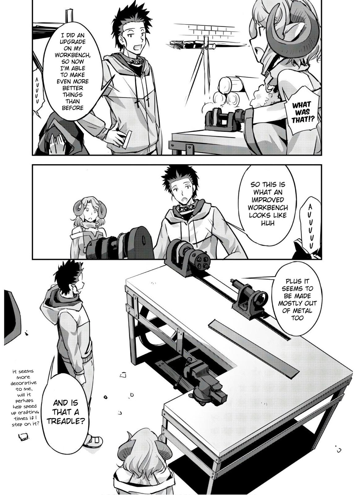 Survival in Another World with My Mistress! Chap 8 - Next Chap 9