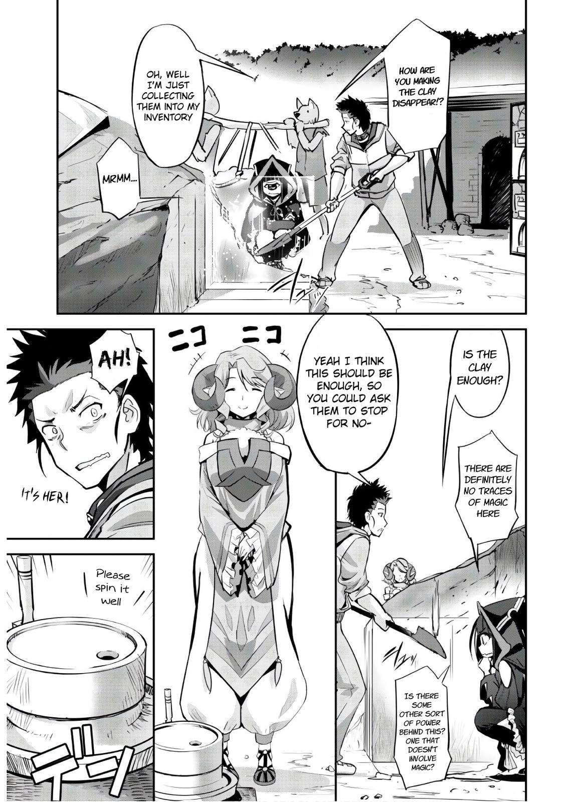 Survival in Another World with My Mistress! Chap 8 - Next Chap 9