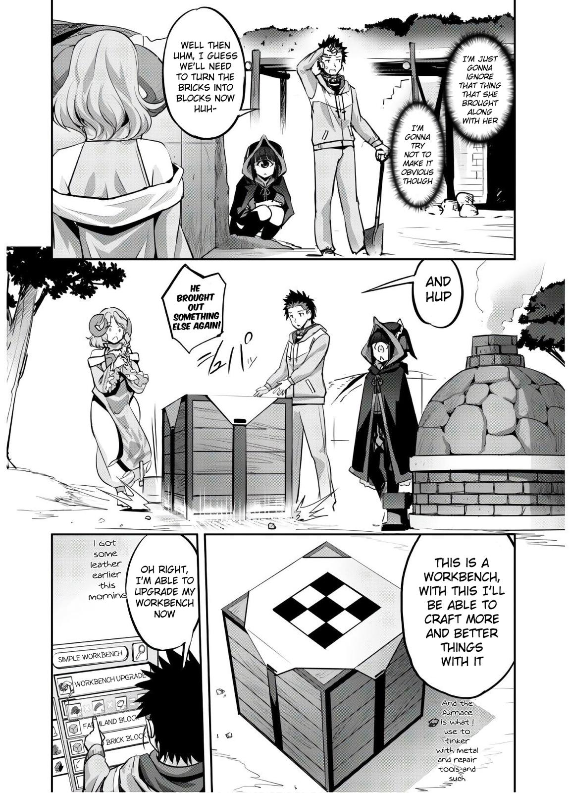 Survival in Another World with My Mistress! Chap 8 - Next Chap 9