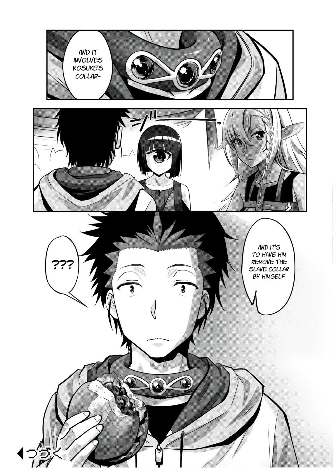 Survival in Another World with My Mistress! Chap 8 - Next Chap 9