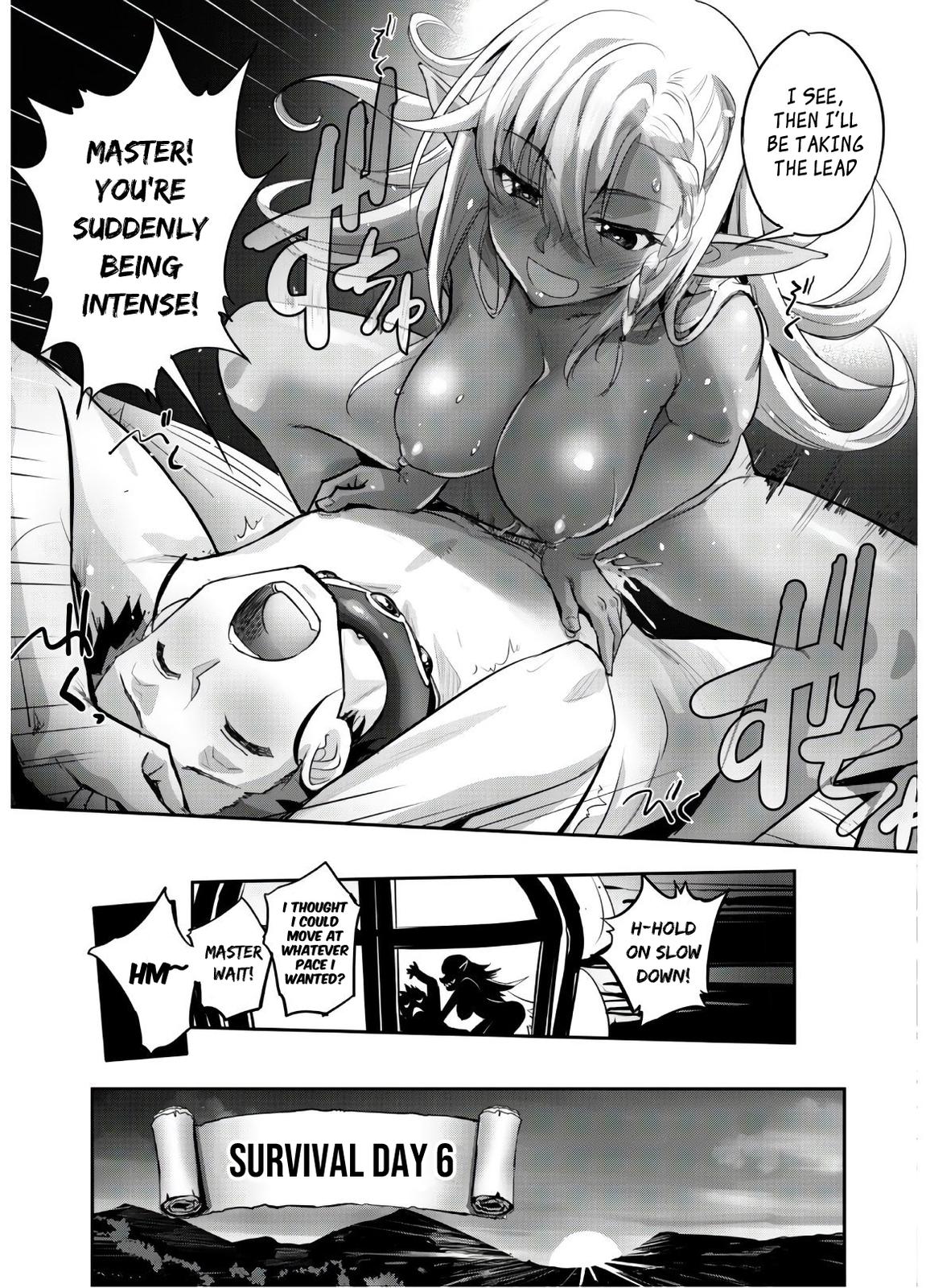 Survival in Another World with My Mistress! Chap 8 - Next Chap 9