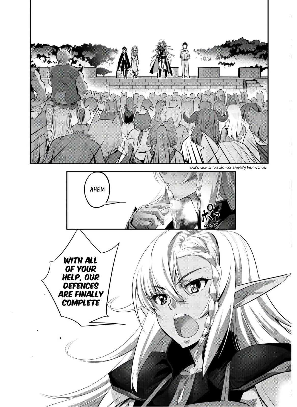 Survival in Another World with My Mistress! Chap 9 - Next Chap 10