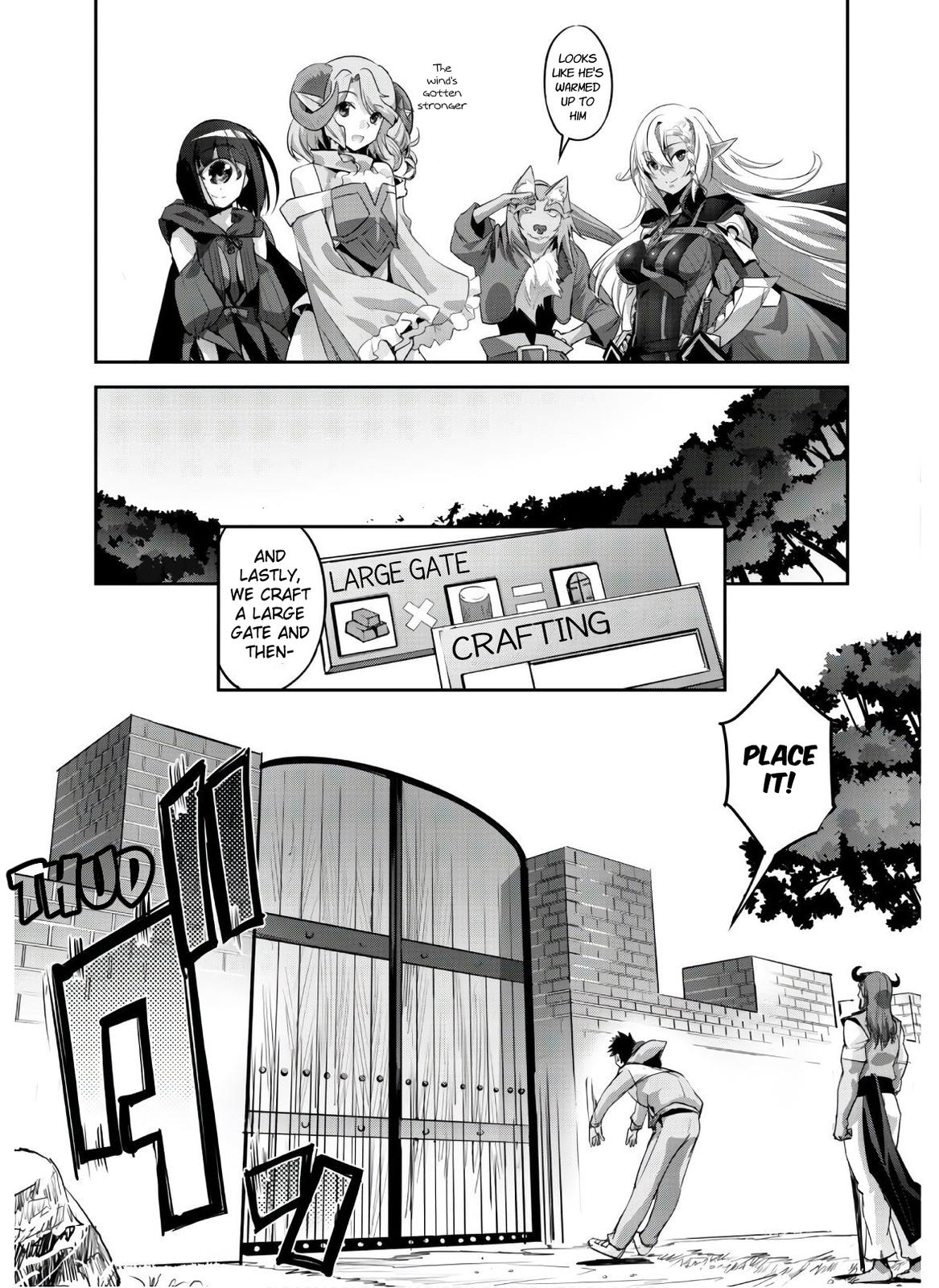 Survival in Another World with My Mistress! Chap 9 - Next Chap 10
