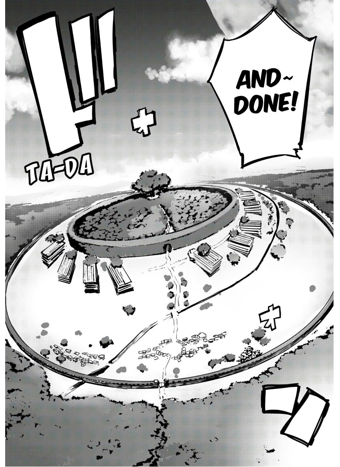 Survival in Another World with My Mistress! Chap 9 - Next Chap 10